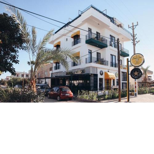 Limon Inn Hotel, Taşucu