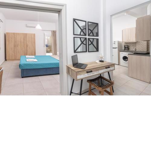 Lina's apartment 50m from the beach