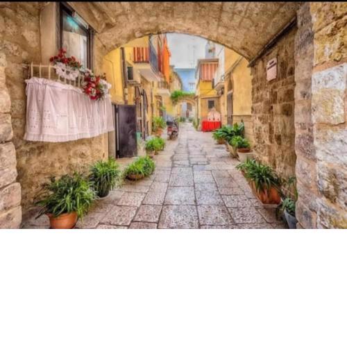 L'Incanto del Borgo Antico- Locazione Turistica
