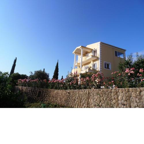 Linda House Corfu