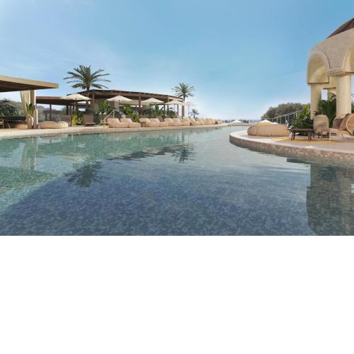 Lindian Village Beach Resort Rhodes