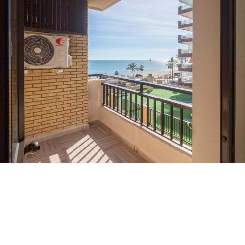 Lindo apartamento junto al mar RONDA IV, ROCIO