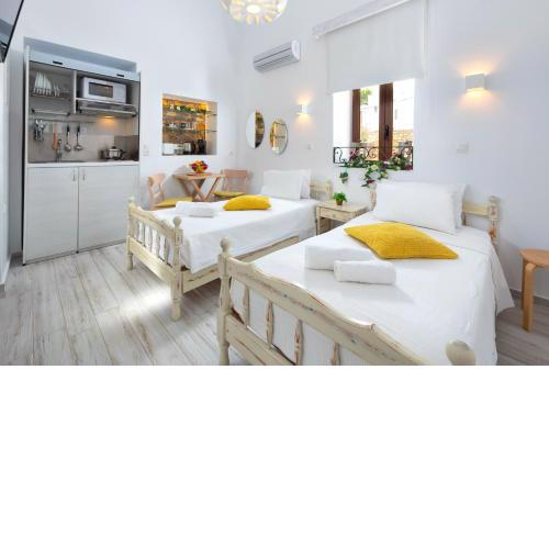 Lindos Citrin Studios