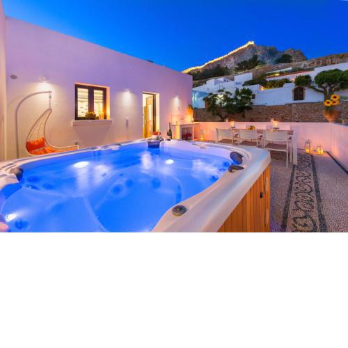 Lindos Diamond Exclusive Villa