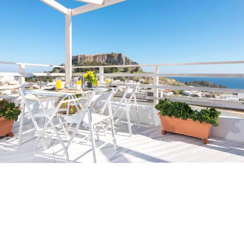 Lindos Harmony Suites
