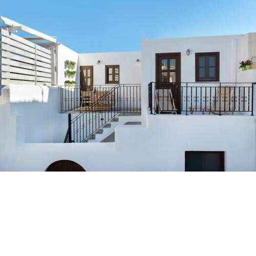 Lindos Heart Apartments