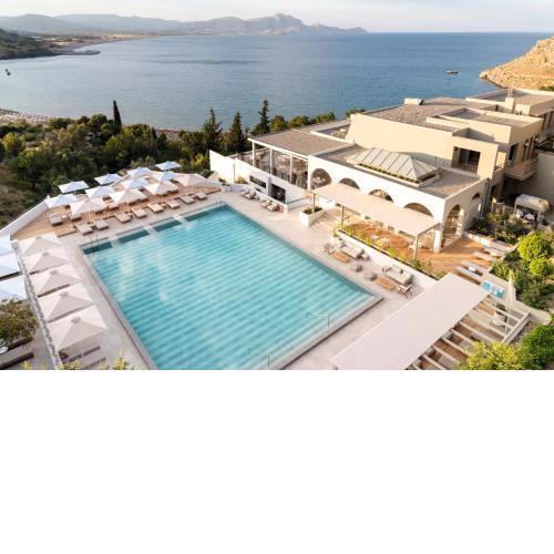 Lindos Mare, Seaside Hotel