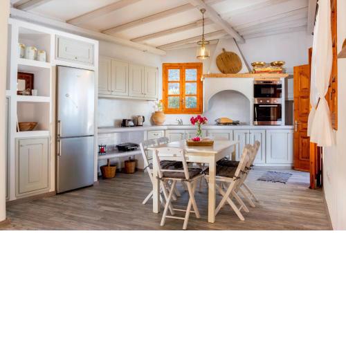 Lindos Seaside Villa