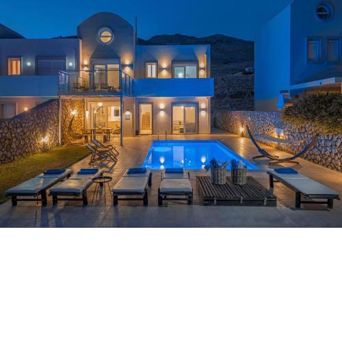 Lindos Villa Agape