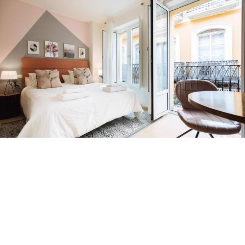 Lineros - Apartments with shared Rooftop