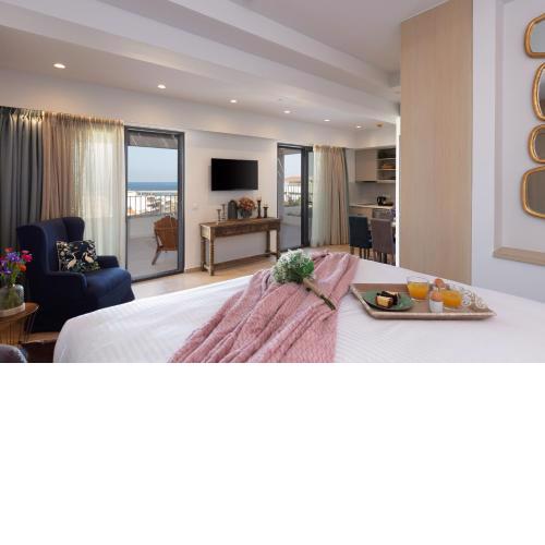 Lines Concept Accommodation