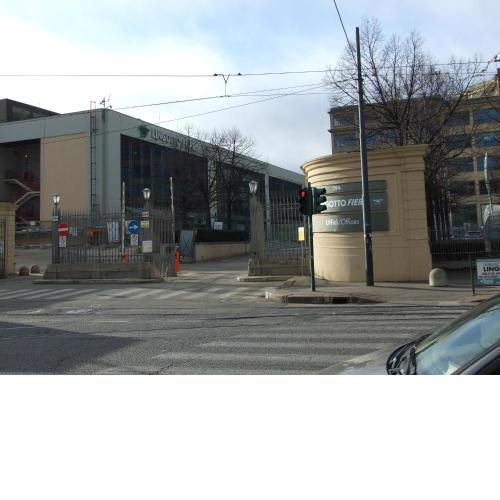Lingotto House