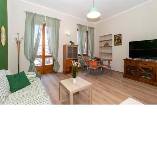 Lingotto quiet & cozy apartment