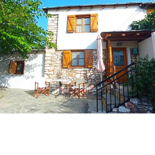 Linos Traditional Cottage
