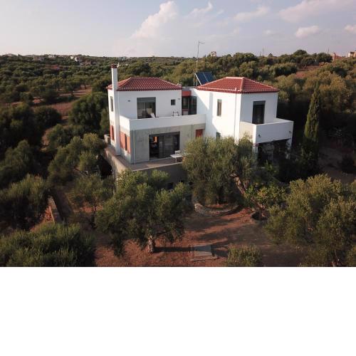LIOFYTO - Stylish villa with views to Foinikounda bay