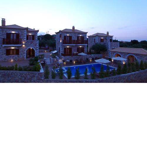 Liokrina Luxury Villas