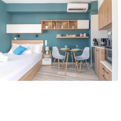 Lions Square Apartment Heraklion