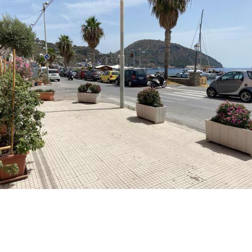 LIPARI by the Port (A) - (Holiday Housing)