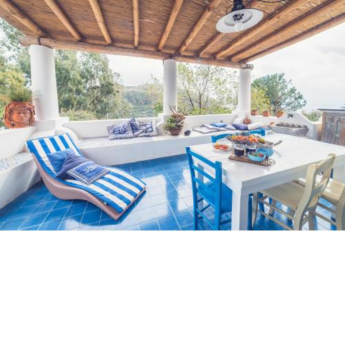 Lipari Holiday Apartment