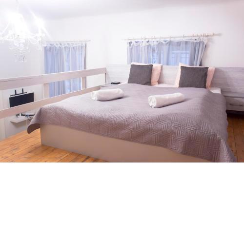 Lisa Apartment on the famous Dohany street