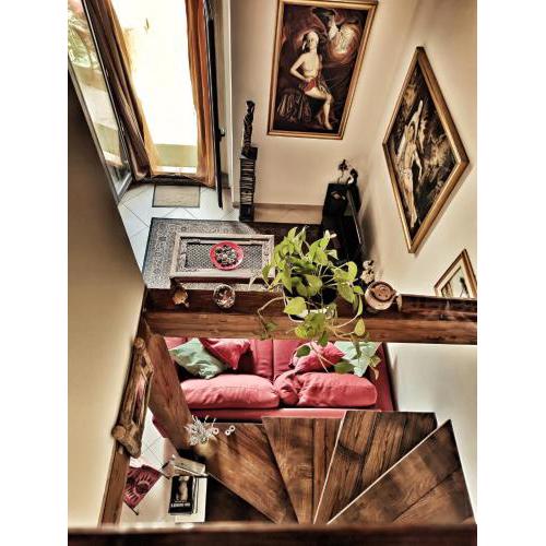 Lisa's home Piedimonte Etneo