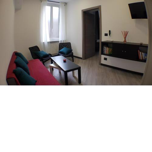LisAuro Apartment Fieschi