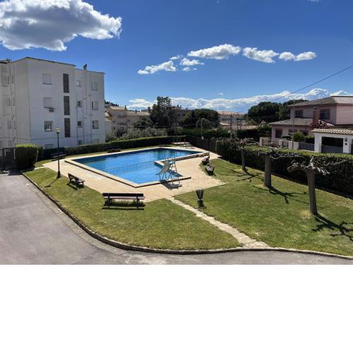 Lisboa 4 - Piso con piscina comunitaria