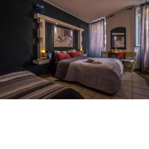 Lisetta Rooms
