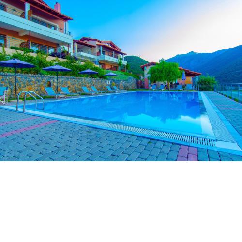 Αlissachne Suites
