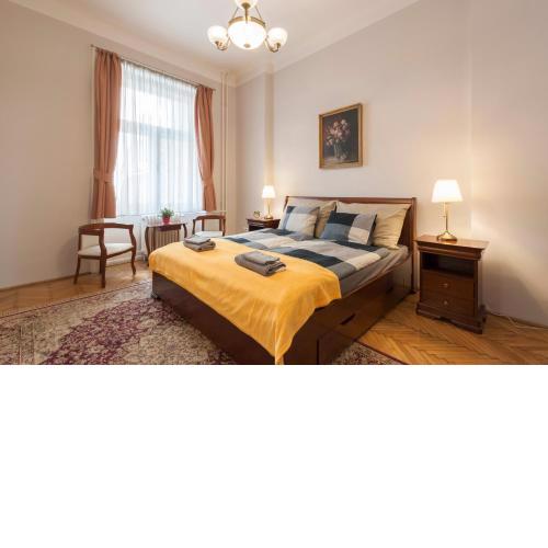 Liszt Ferenc Boutique Apartment