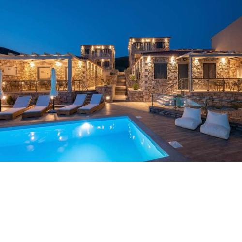 Lithoessa Luxury Apartments