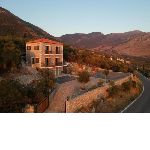 Lithorama Residence Mani Complex