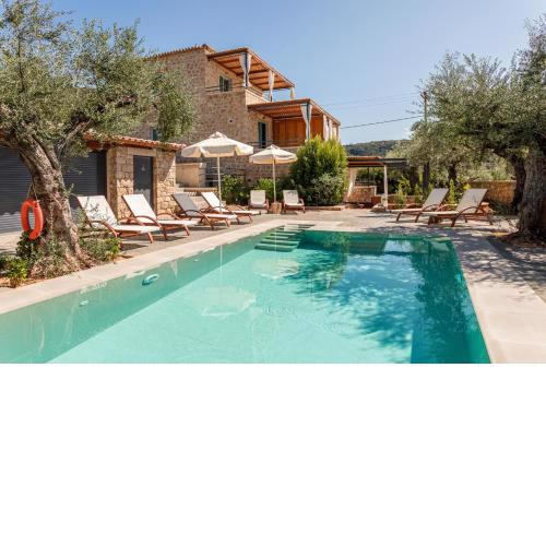 Lithos Guesthouse Kardamili
