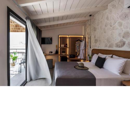 Lithos Suites, Premium Κey Collection