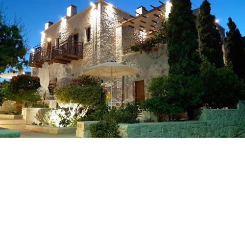 Lithos Traditional Guest Houses