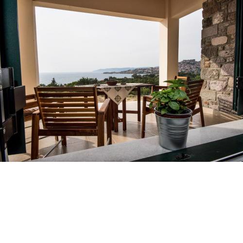 Litridi, a brand new villa with unique view