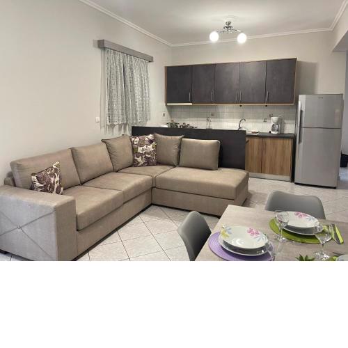 Litsa's Apartment