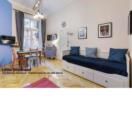 Little Americas Concert Hall Apts