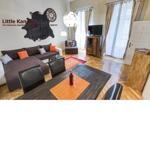 Little Americas Metropolitan Apts