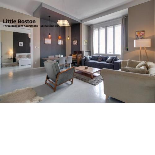 Little Americas SoHo Apartments