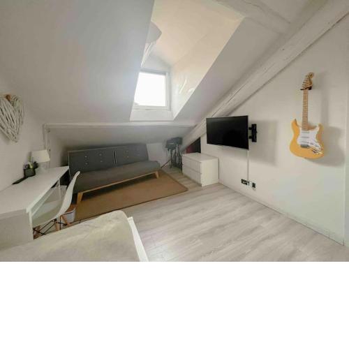 Little cozy flat in Milan Center