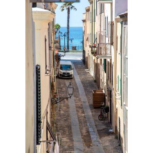 Little house in Alghero