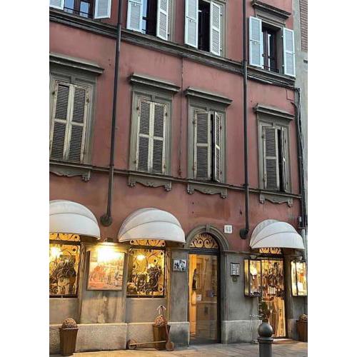 Little Nest in Oltretorrente Parma