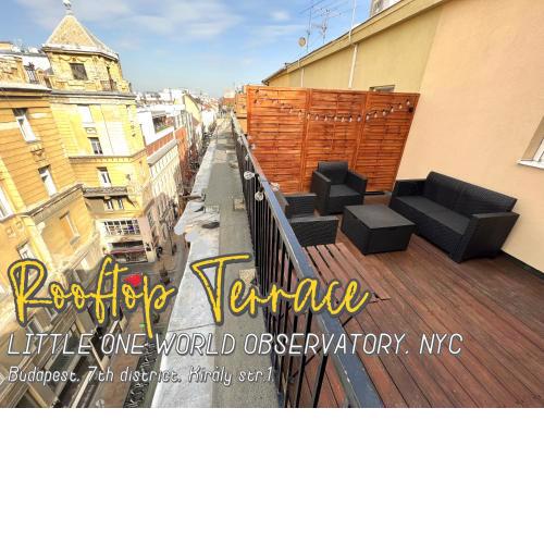 Little New York Central Apts