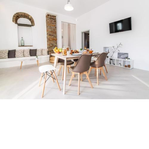 Livadi house Tinos