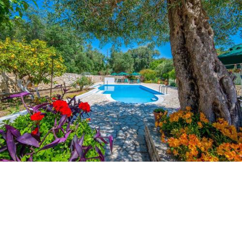 LIvadi Studios with Pool