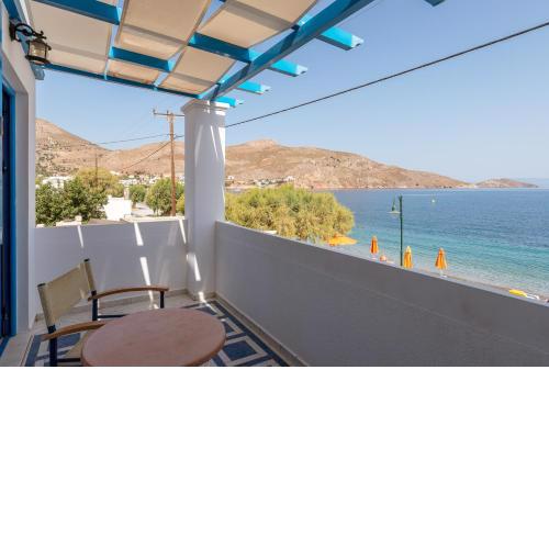 Livadia Beach Tilos Apartment