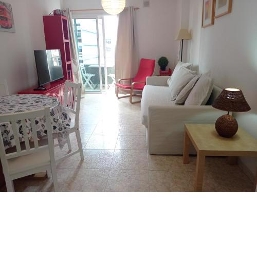 Live Candelaria Alsaca Beach View