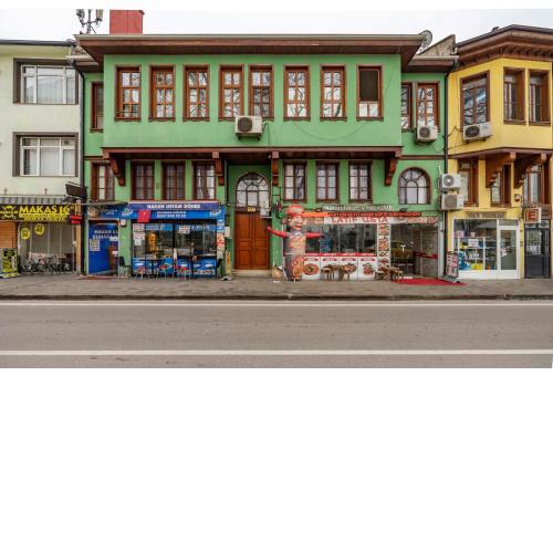 Live in a dream Bursa house!