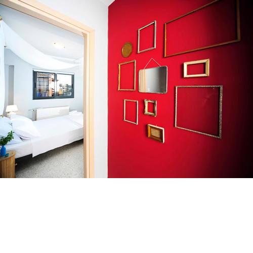 Live in Athens, PSYRRI Central Apartments
